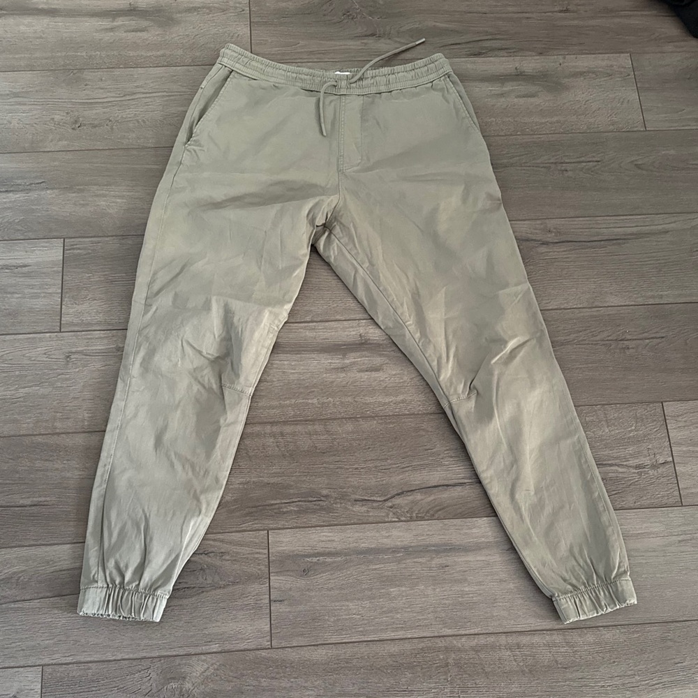 Men's Zara Tan Pants